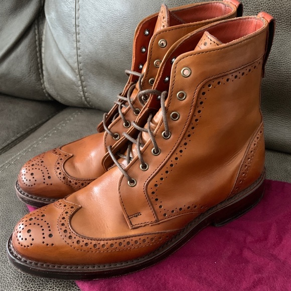 dalton dress boot